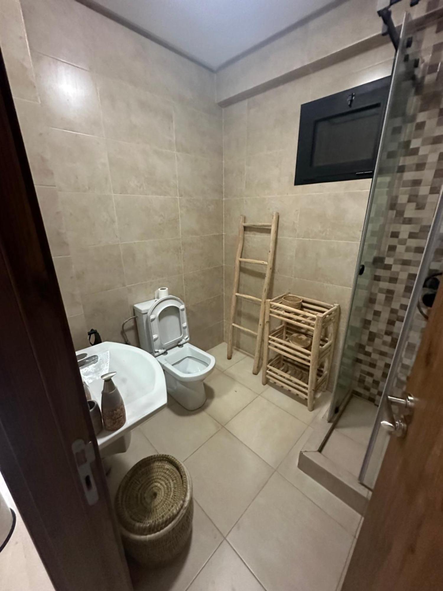 Appartement Gueliz Centre Marrakesh Exteriör bild